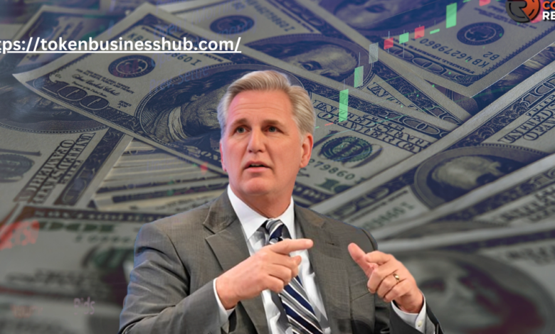 Kevin McCarthy Net Worth
