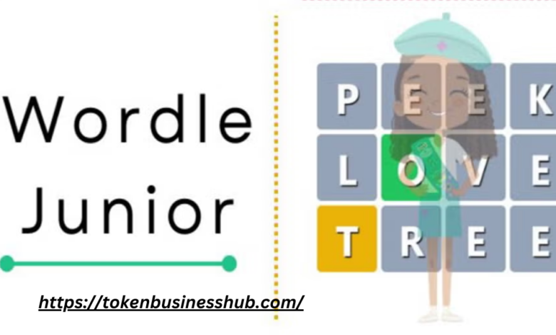 Wordle Junior