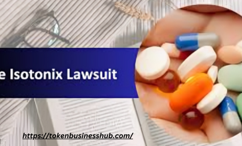 Isotonix Lawsuit