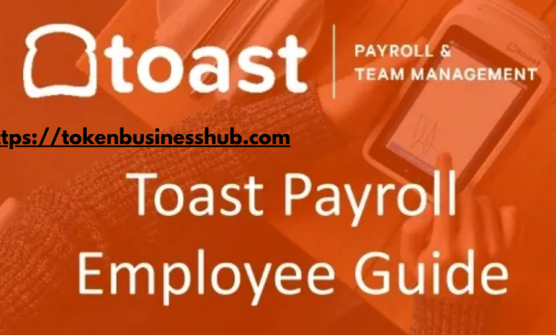 Toast Payroll